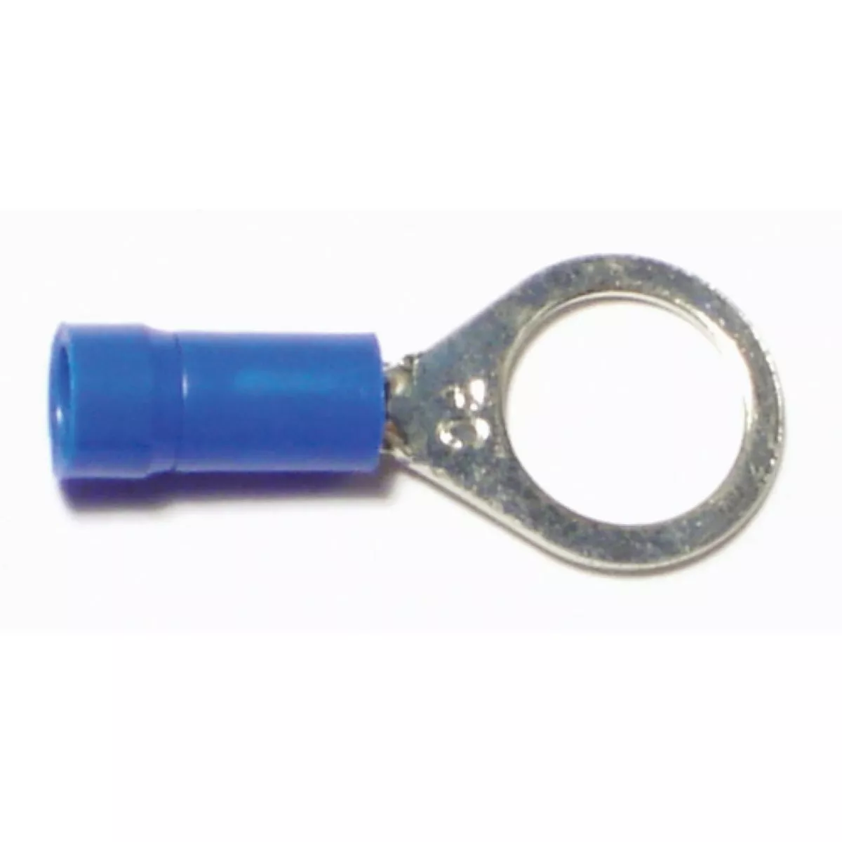 Midwest Fastener 16 WG to 14 WG x 3/8 In. Insulated Ring Terminals