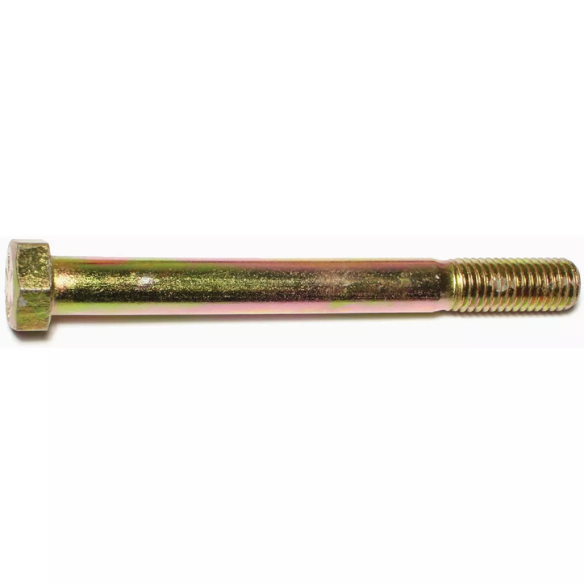 Midwest Fastener 5/8 In.-11 x 6 In. Zinc Plated Grade 8 Steel Coarse Thread Hex Cap Screws
