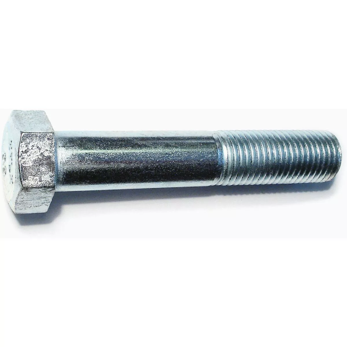 Midwest Fastener 22mm-2.5 x 120mm Zinc Plated Class 8.8 Steel Coarse Thread Metric Hex Cap Screws (5 Ct.)