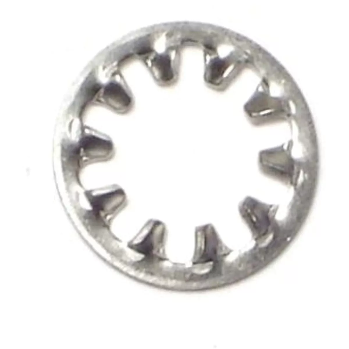 Midwest Fastener 5/16 In. x 45/64 In. 18-8 Stainless Steel Internal Tooth Lock Washers