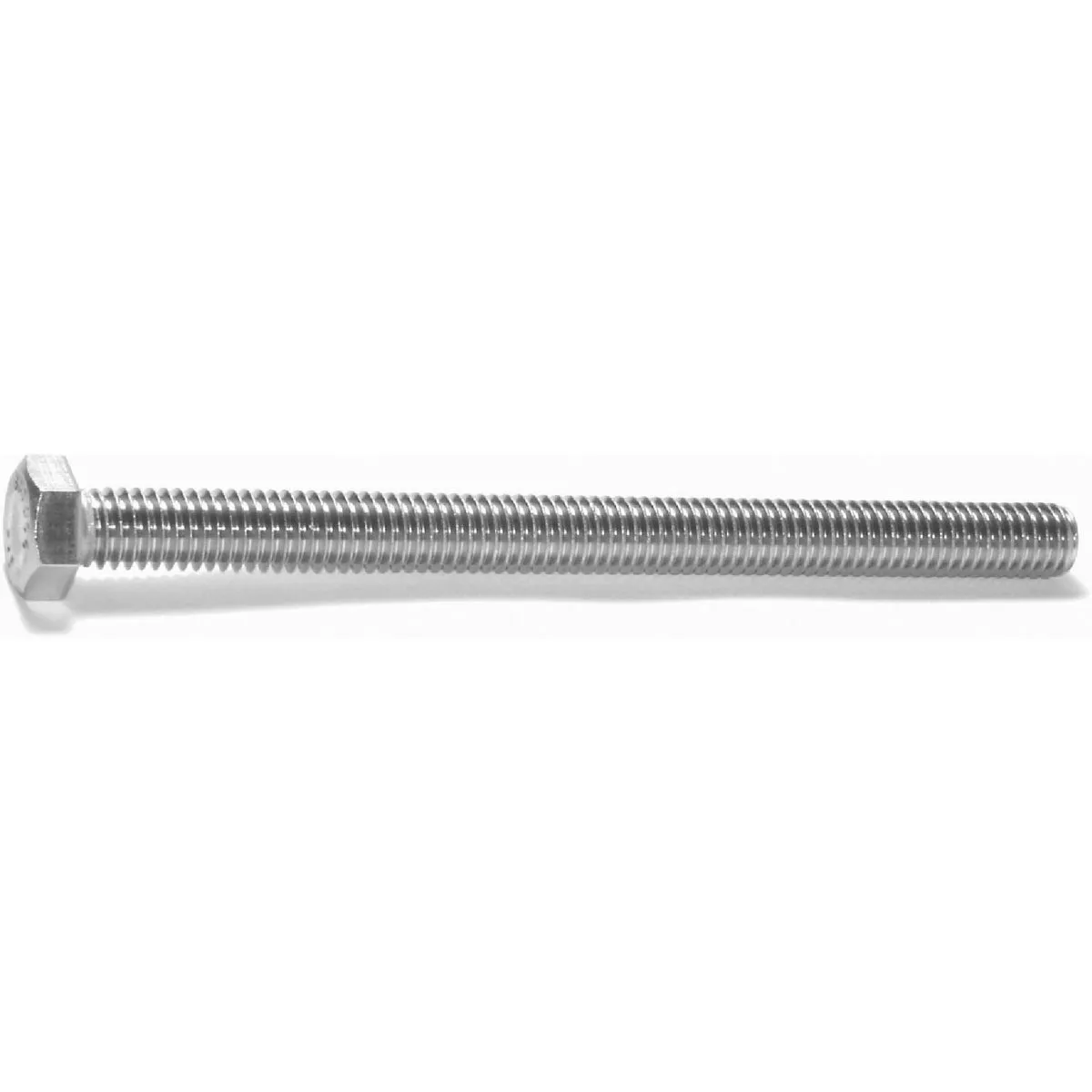 Midwest Fastener 3/8 In.-16 x 5 In. 18-8 Stainless Steel Coarse Full Thread Hex Head Tap Bolts (3 Ct.)