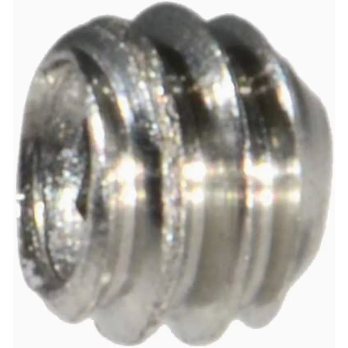 Midwest Fastener #2-56 x 1/16 In. 18-8 Stainless Steel Coarse Thread Hex Socket Headless Set Screws