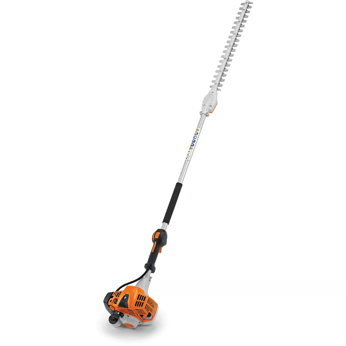 Stihl HL 94 K 0 Degree Extended Reach Gas Hedge Trimmer