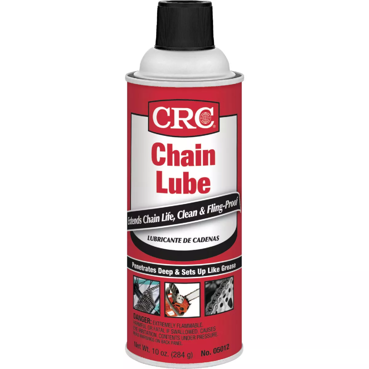 CRC 10 Oz. Aerosol Chain Lubricant