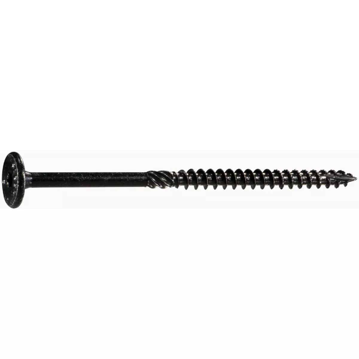Midwest Fastener SaberDrive 5/16 In. x 5 In. Black XL1500 Platinum Structural Screws (25 Ct.)
