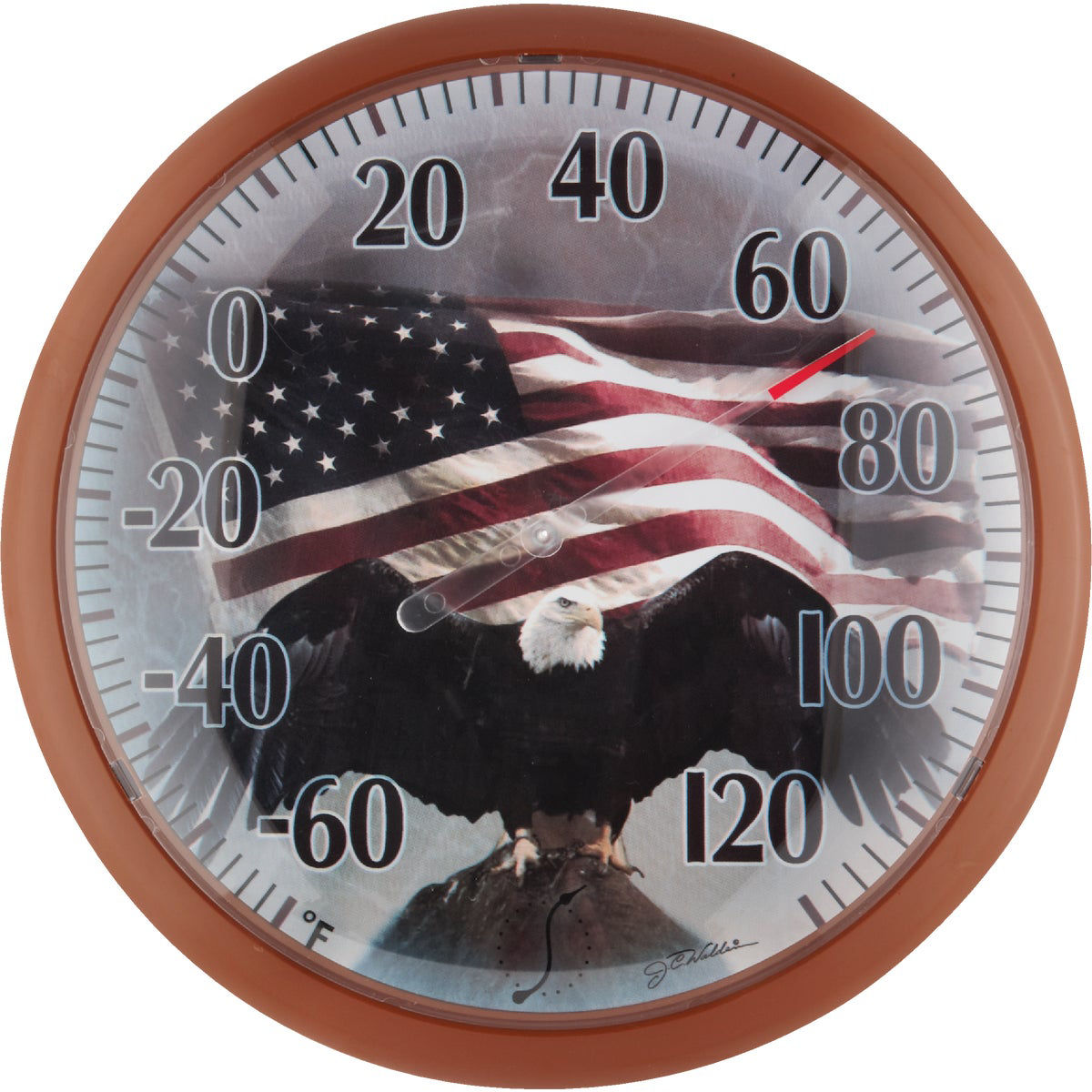 Taylor Springfield Thermometer - Thumbnail 5