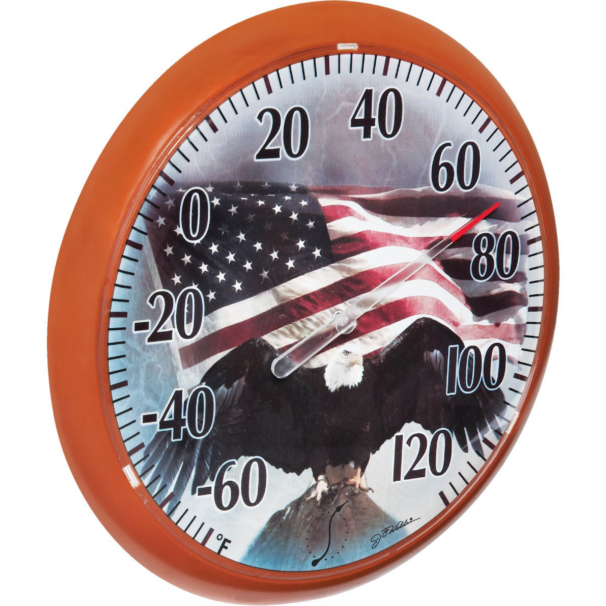 Taylor Springfield Thermometer - Thumbnail 4