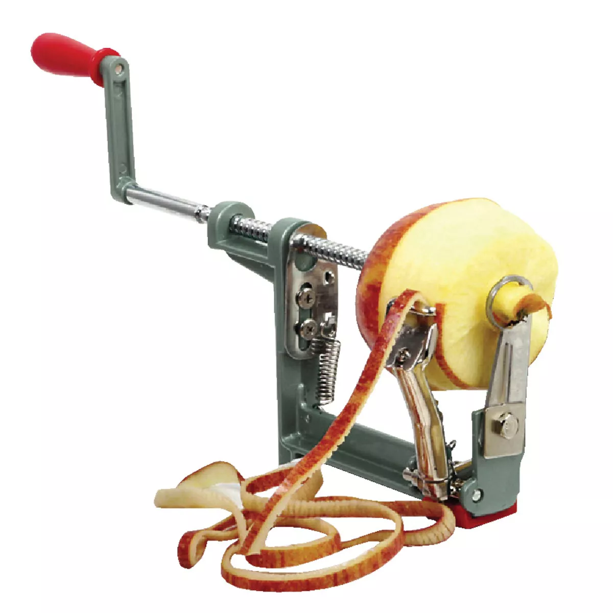 Norpro Apple-Mate 1 Apple Parer & Slicer & Corer with Clamp-On Base