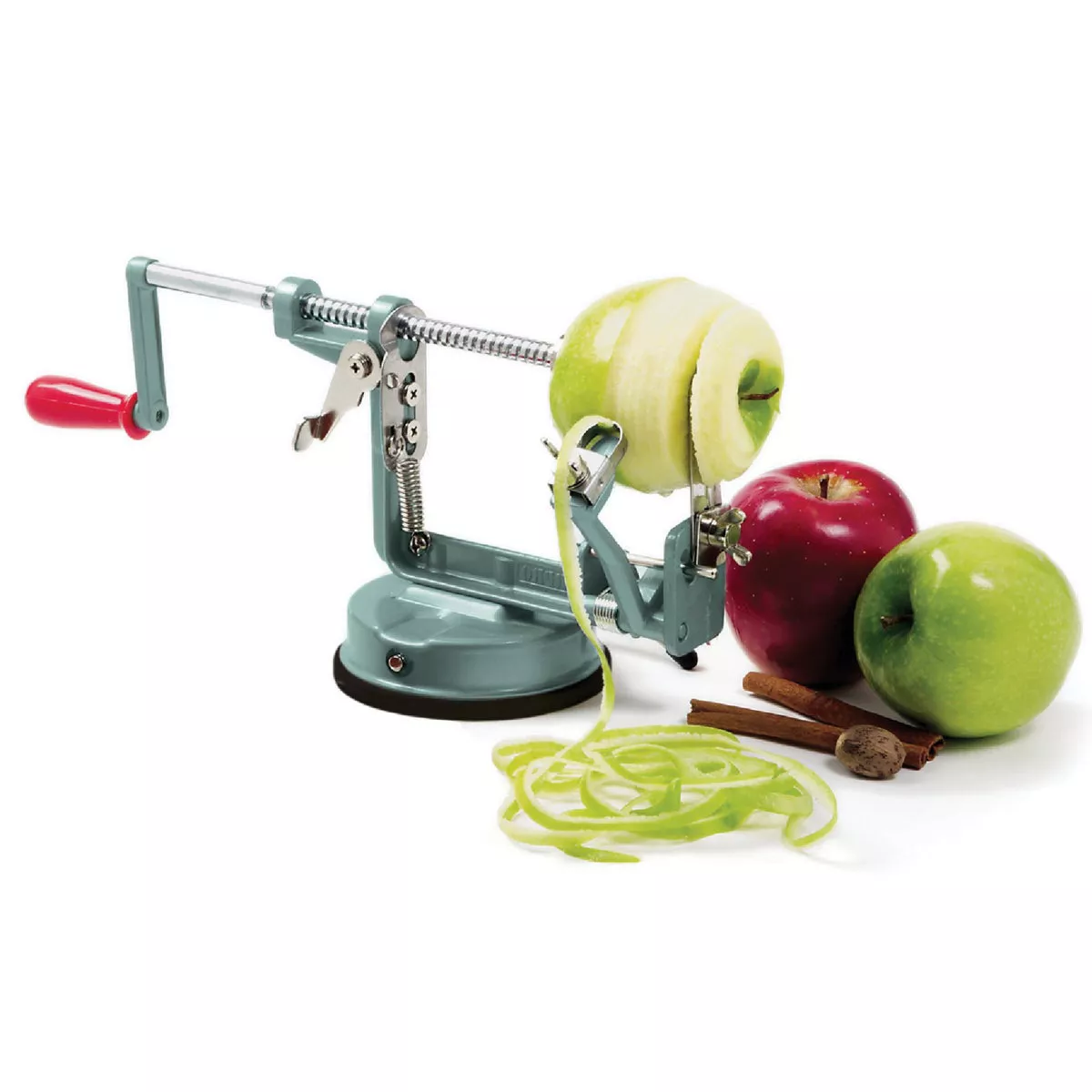 Norpro Apple-Master Apple Parer & Slicer & Corer with Vacuum Base - photo 5