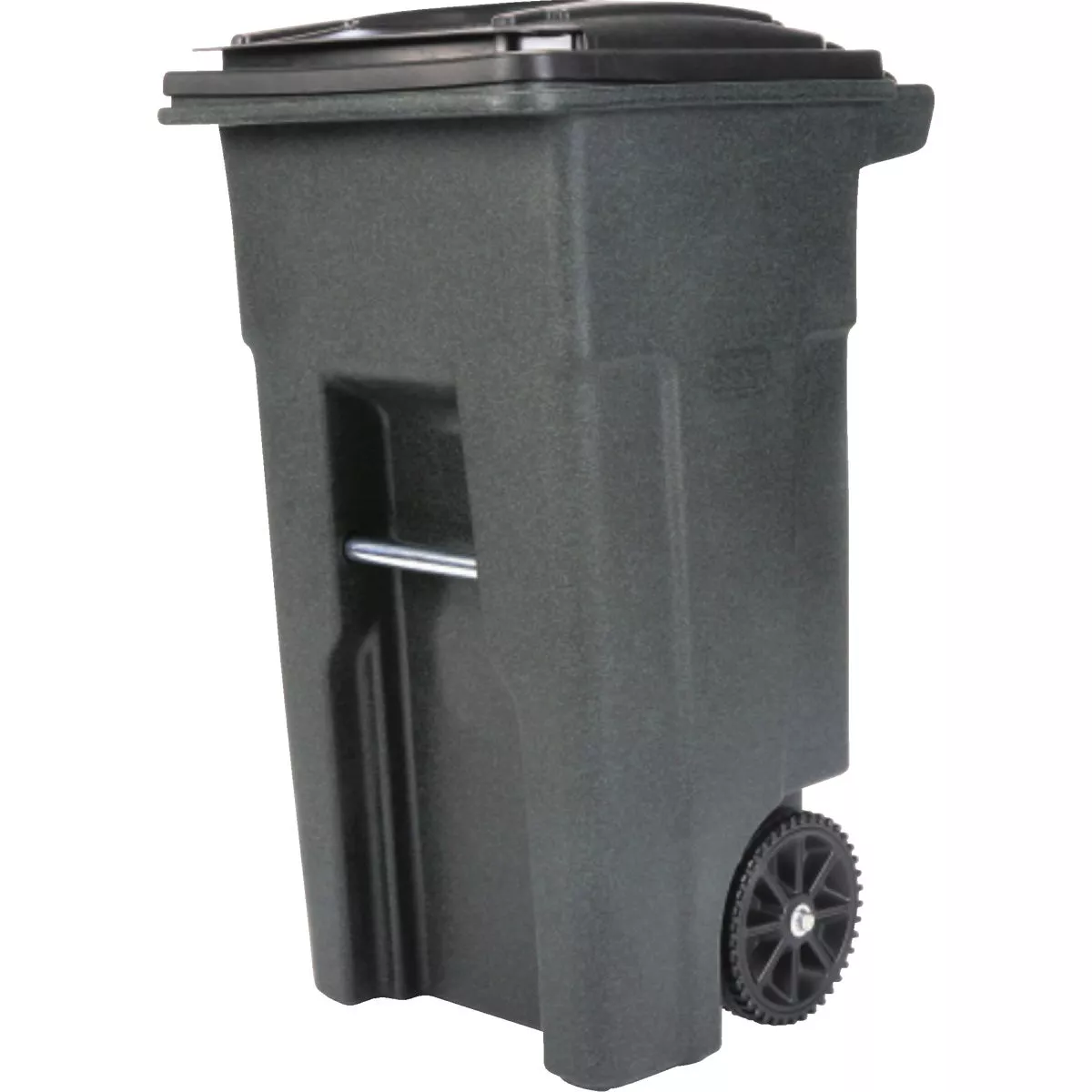 Toter 32 Gal. Greenstone Commercial Trash Can