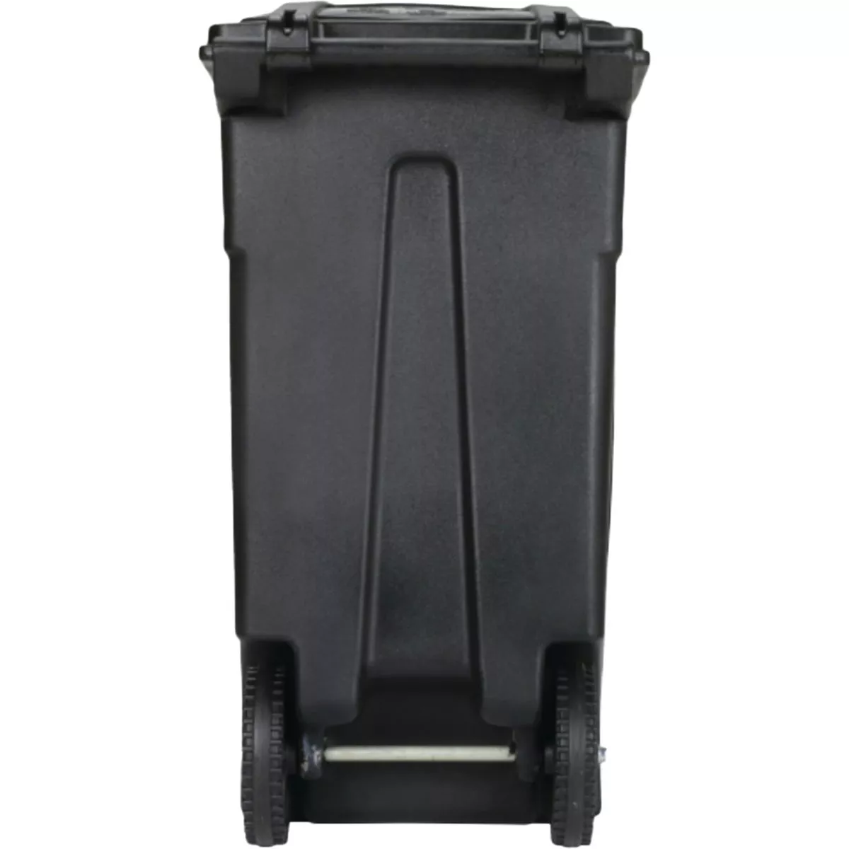 Toter 32 Gal. Greenstone Commercial Trash Can - photo 2