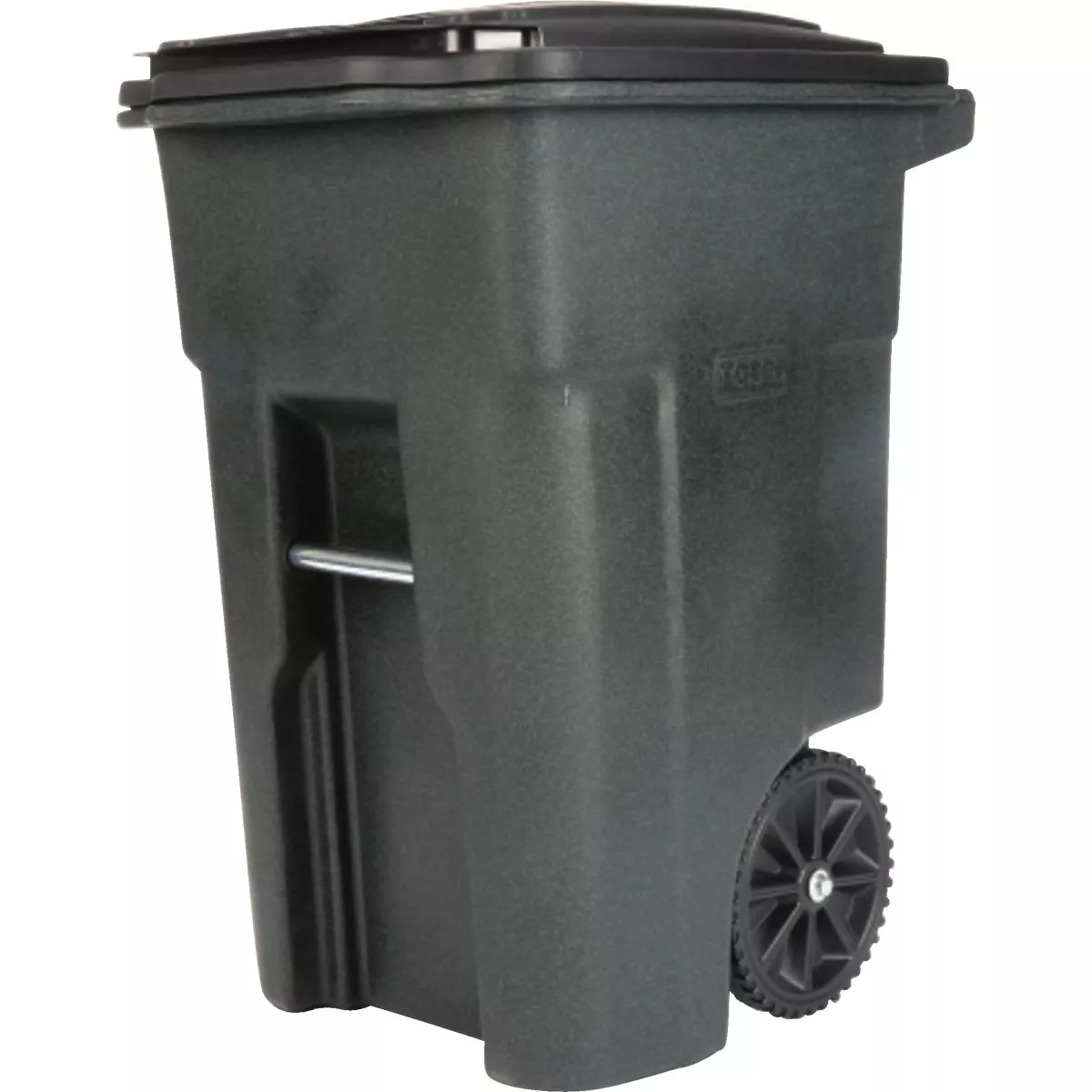 Toter 48 Gal. Greenstone Commercial Trash Can