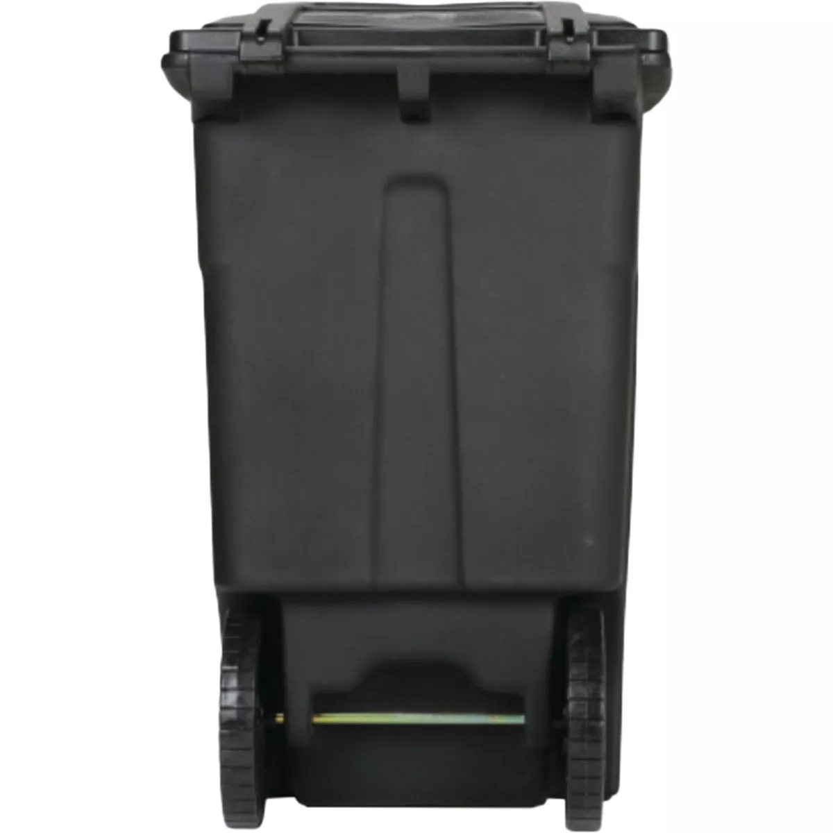 Toter 48 Gal. Greenstone Commercial Trash Can - photo 2