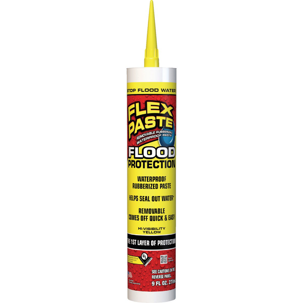 Flex Paste Flood Protection 9 Oz. Cartridge Do it Best