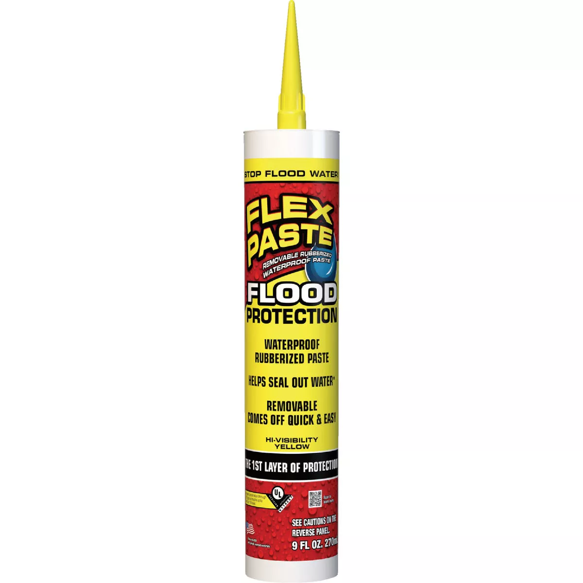 Flex Paste Flood Protection 9 Oz. Cartridge