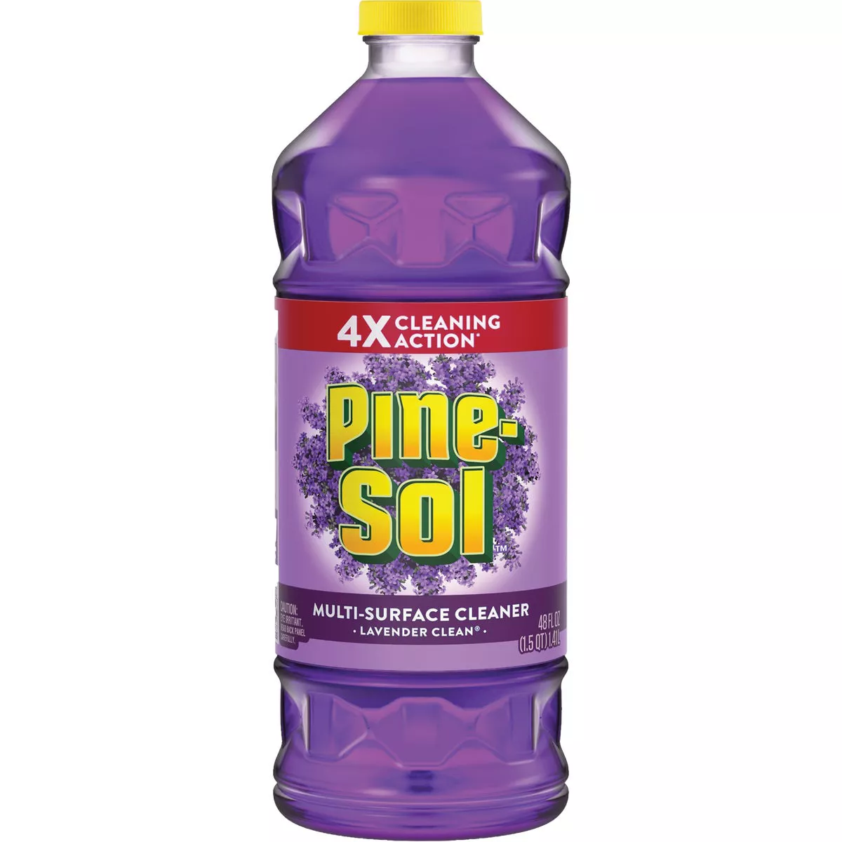 Pine-Sol 48 Oz. Lavender Multi-Surface All-Purpose Cleaner