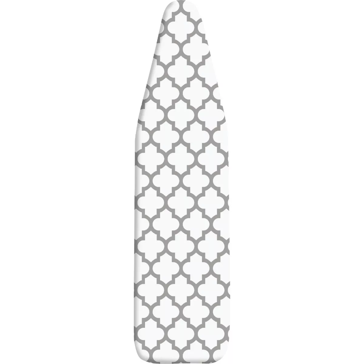 Whitmor Deluxe Ironing Board Cover/Pad - Medallion & Fresh Gray