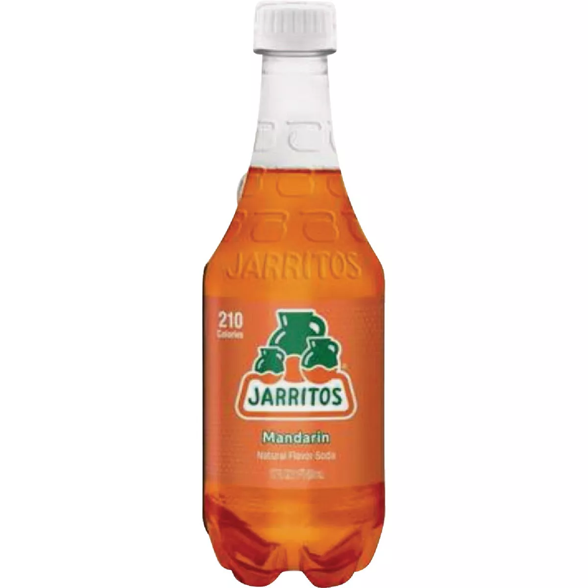 Jarritos 17.7 Oz. Mandarin Soda