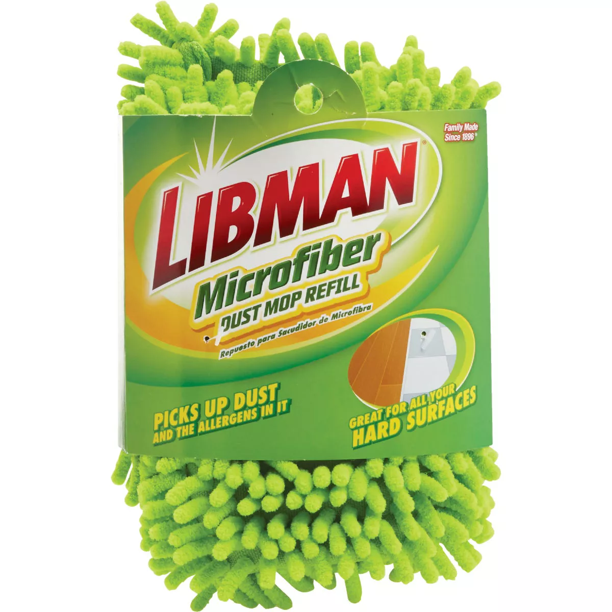 Libman 18.5 In. Microfiber Dust Mop Refill - photo 2