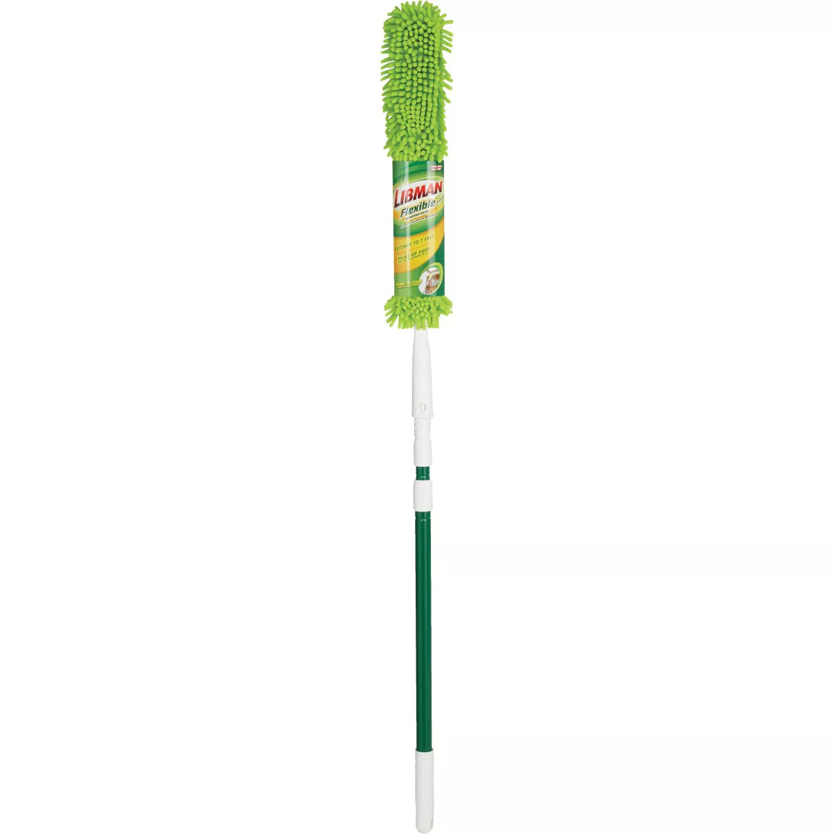 Libman Up to 42 In. Chenille & Microfiber Duster