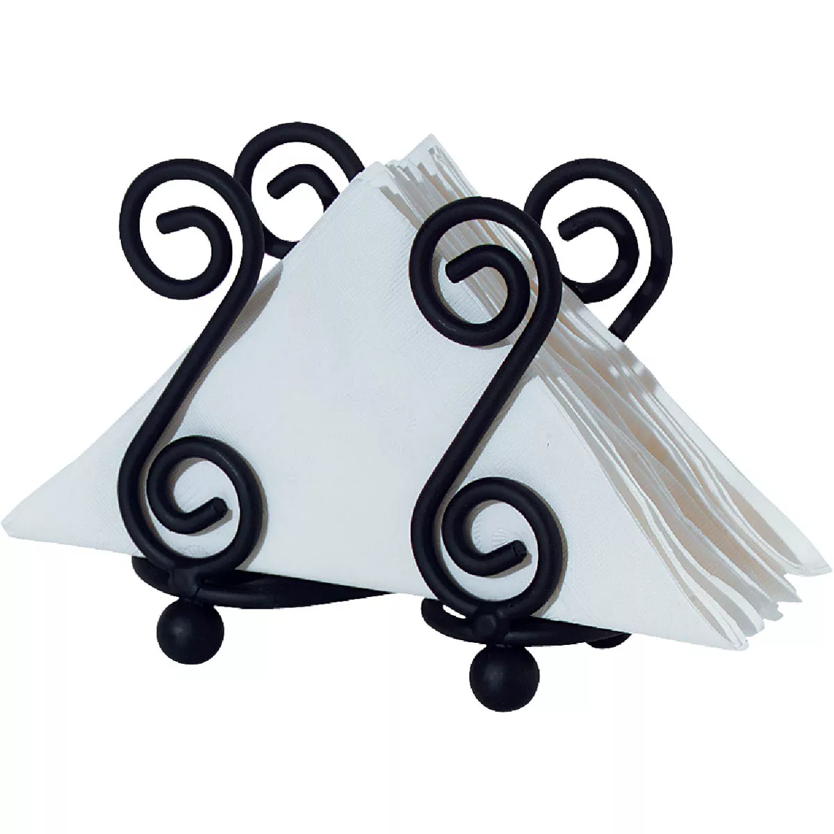 Spectrum S Scroll Design Napkin Holder - photo 2
