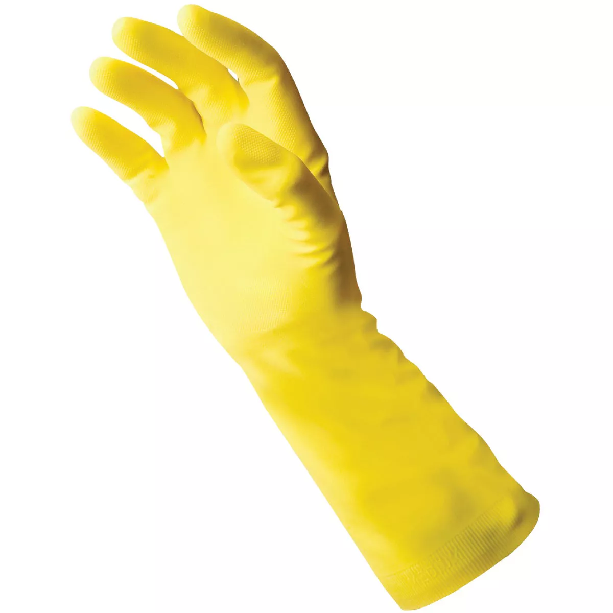 Soft Scrub Large Premium Fit Latex Rubber Glove - photo 2