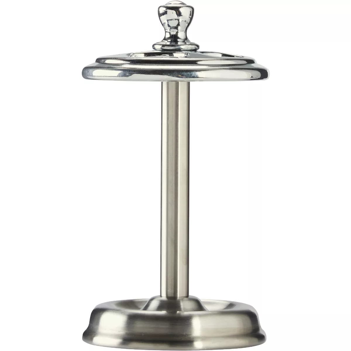 iDesign Gia Chrome Toothbrush Holder - photo 2