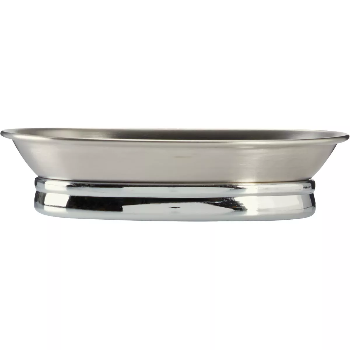 iDesign York Metal Soap Dish - photo 2