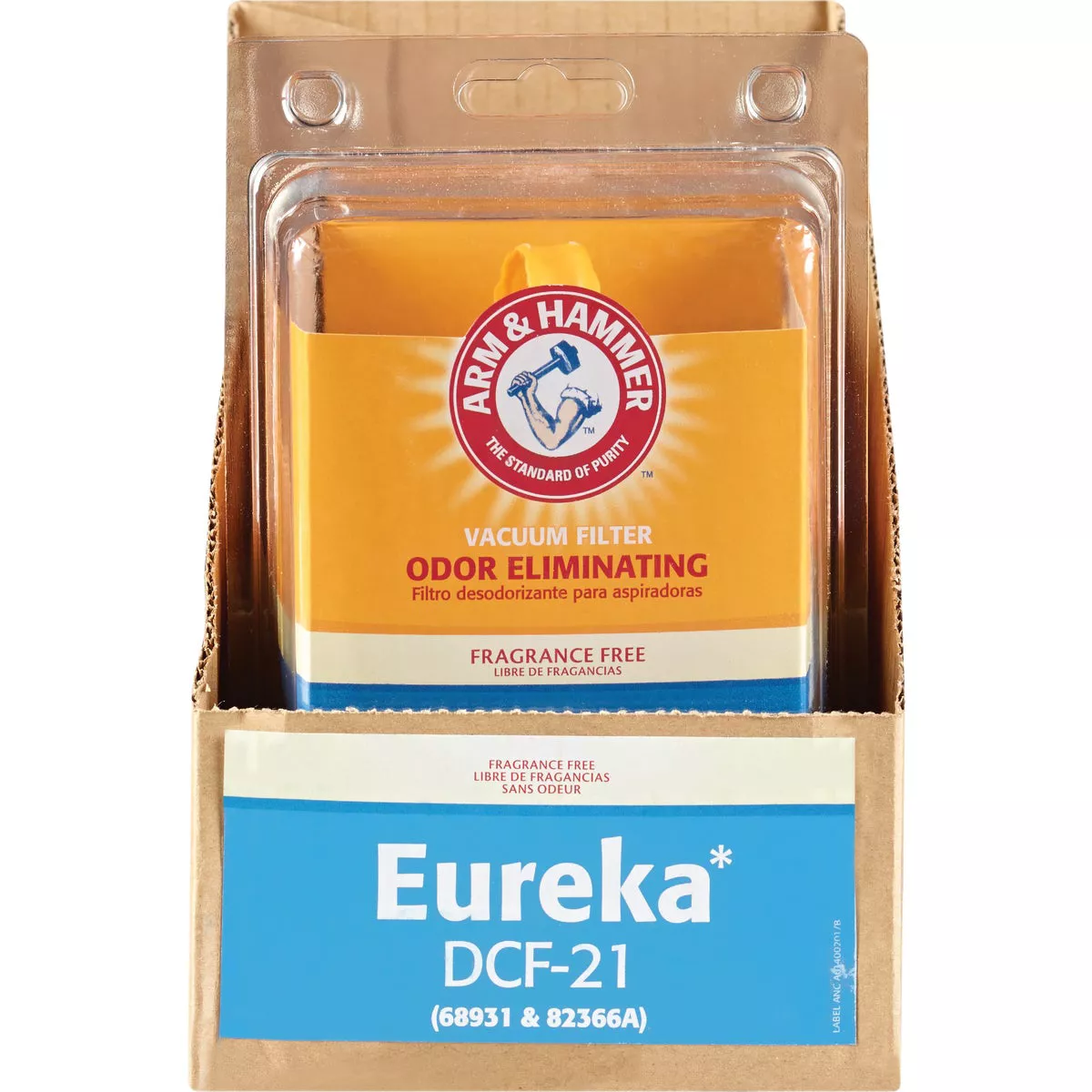 Arm & Hammer Eureka DCF-21 Vacuum Filter - photo 3