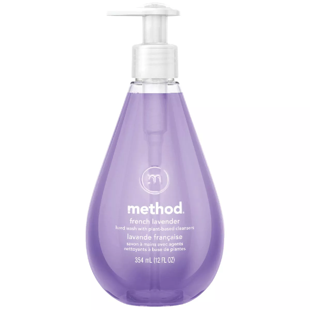 Method 12 Oz. French Lavender Gel Hand Soap