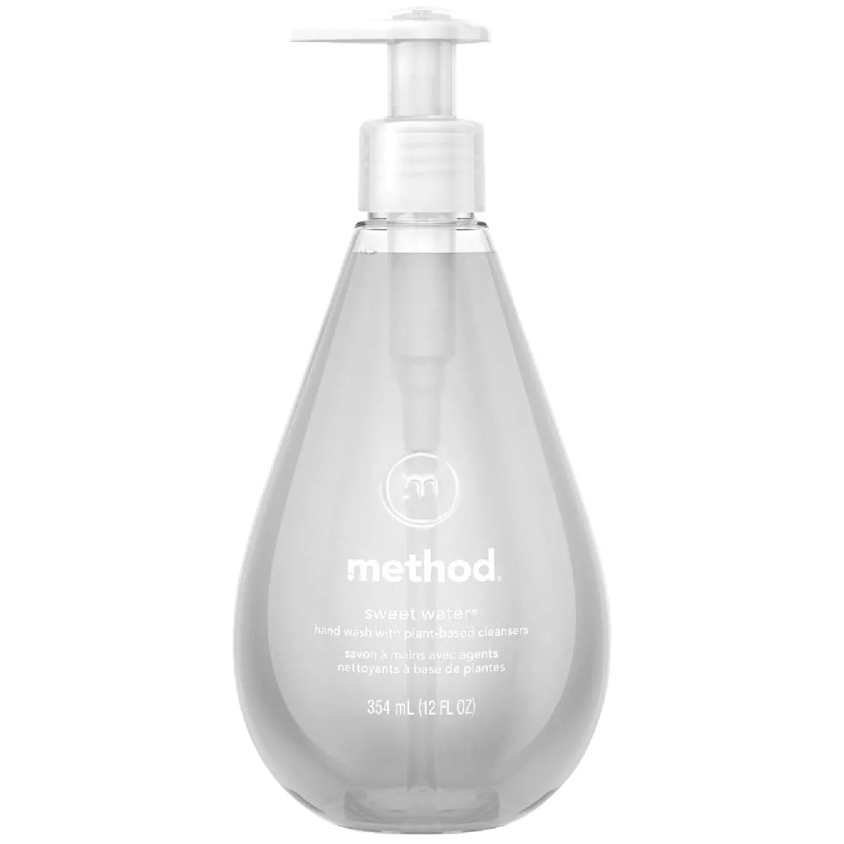 Method 12 Oz. Sweet Water Gel Hand Soap