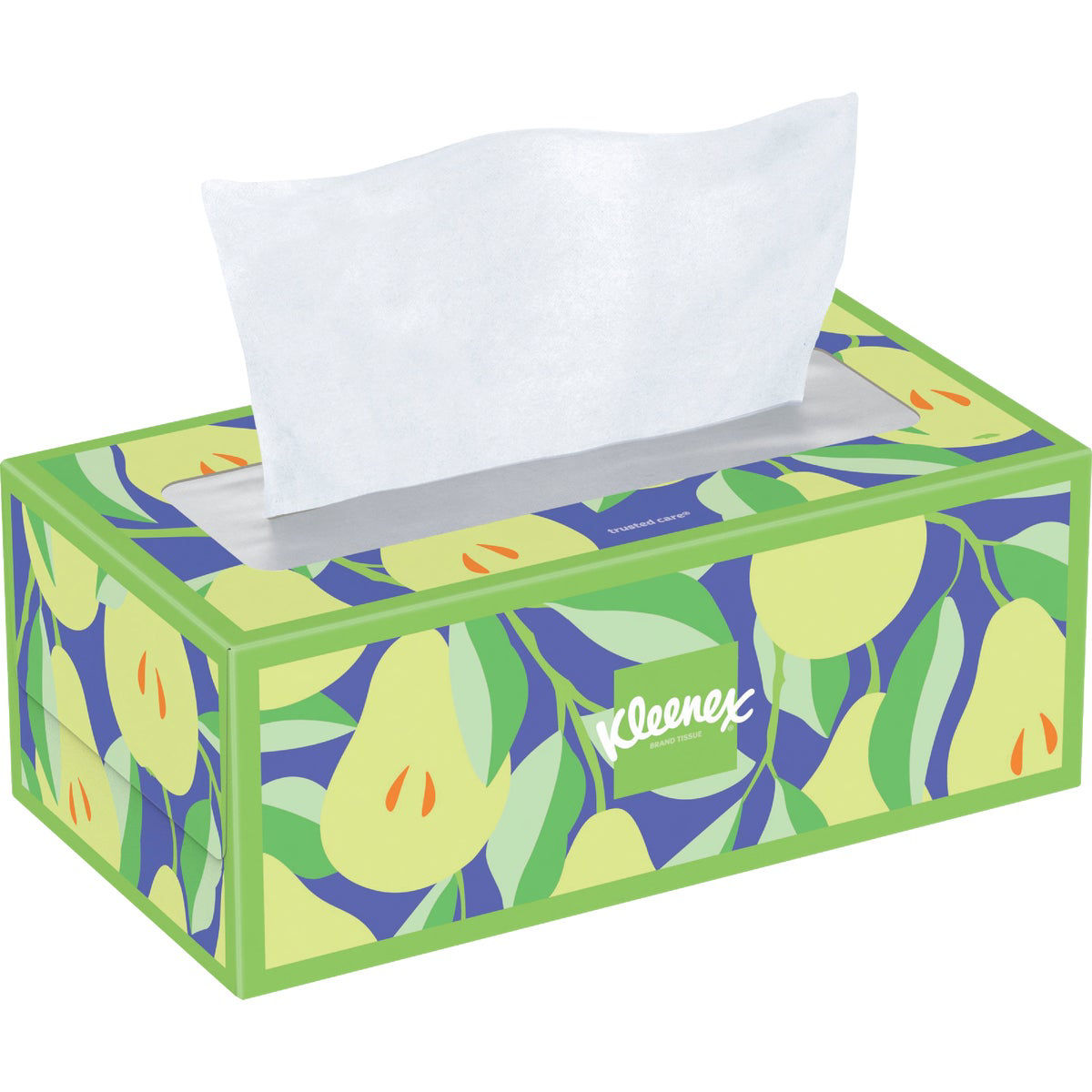 Kleenex Trusted Care 160 Count 2-Ply White Facial Tissue - Bender Lumber Co.