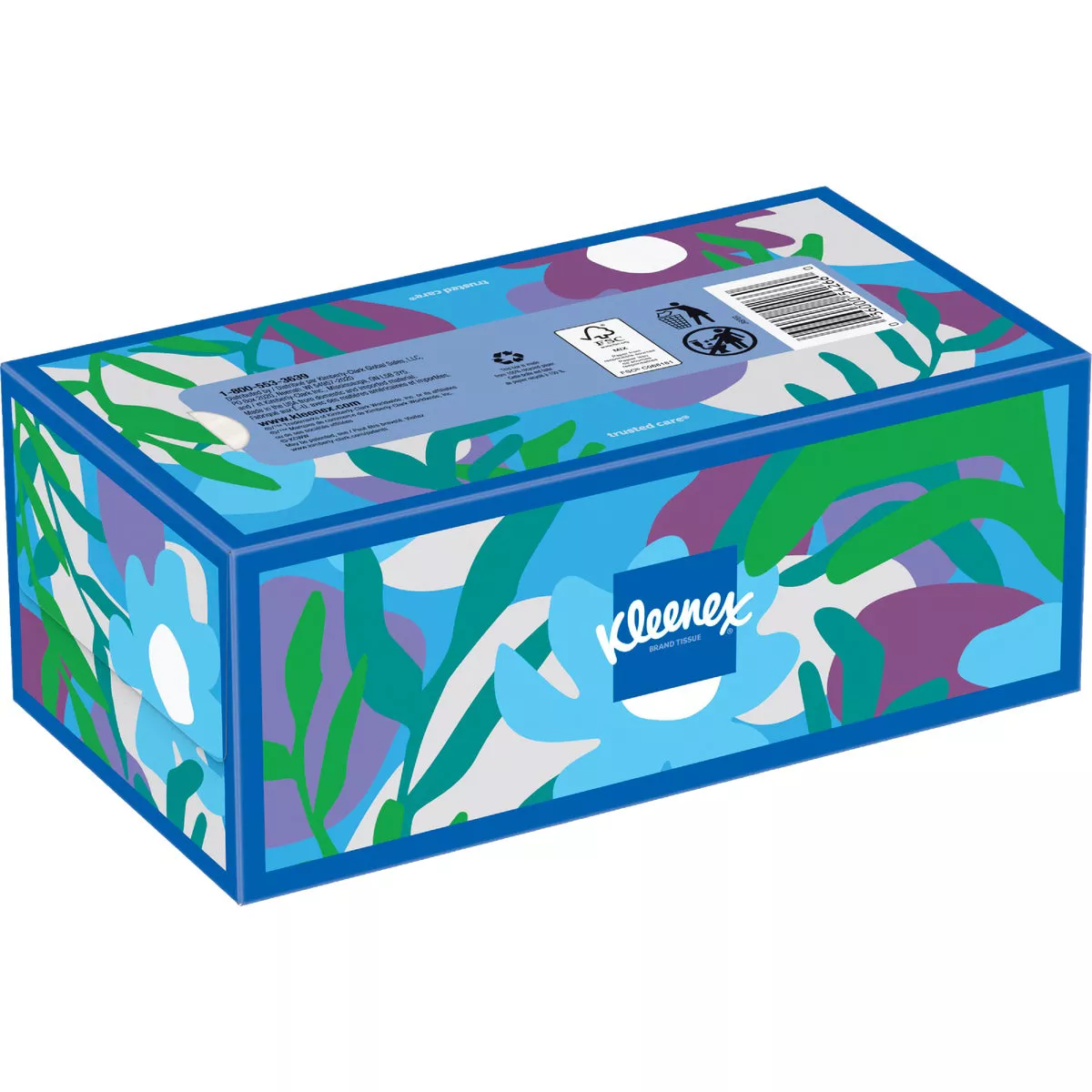 Kleenex Trusted Care 160 Count 2-Ply White Facial Tissue - photo 6