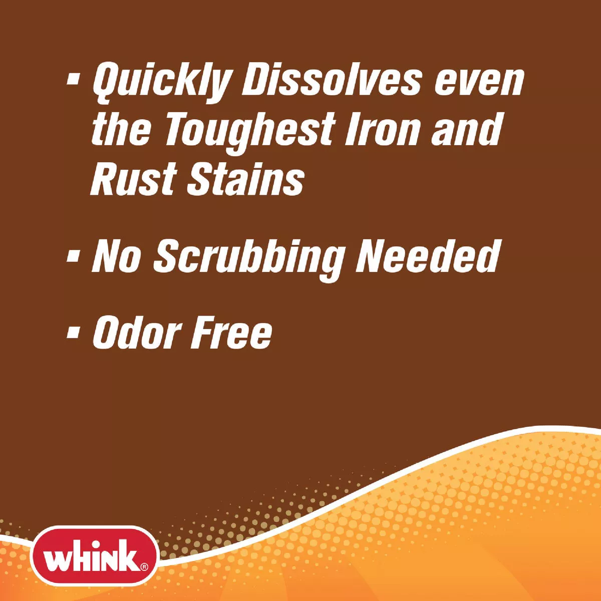 Whink 16 Oz. Rust Stain Remover - photo 6