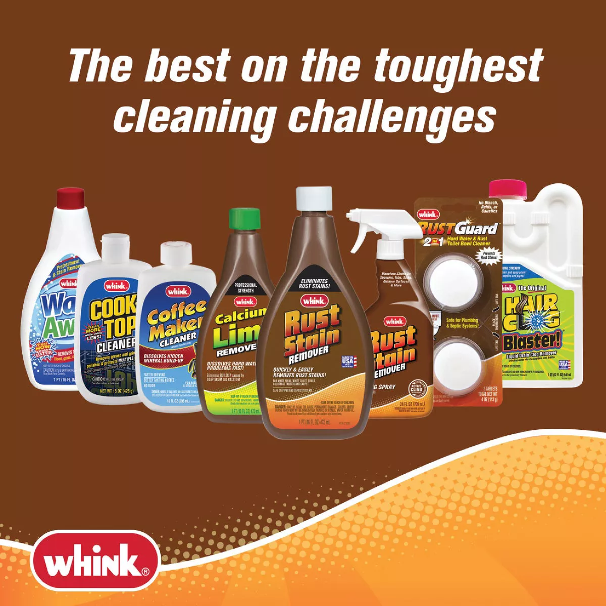 Whink 16 Oz. Rust Stain Remover - photo 2