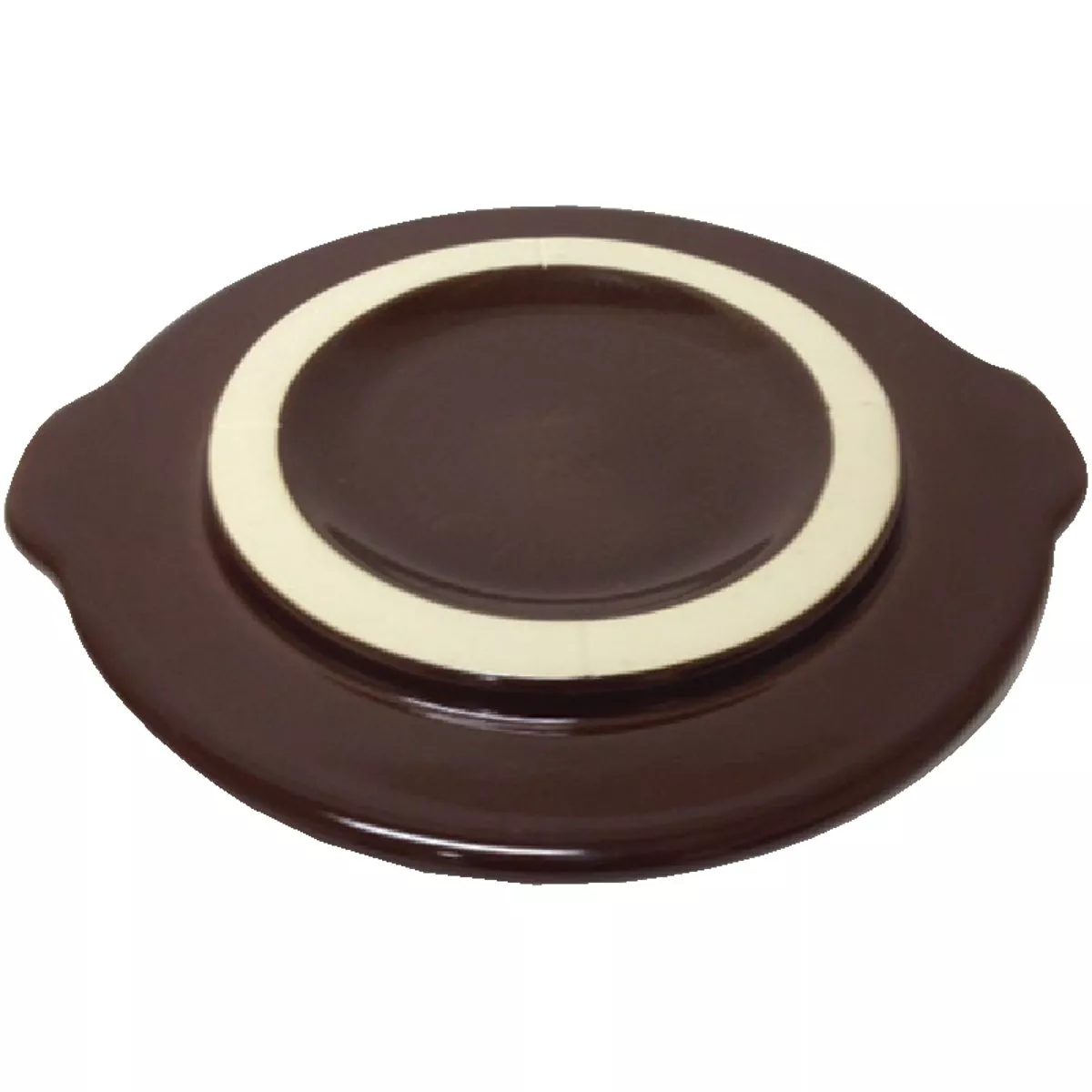 Ohio Stoneware 2 Gal. Crock Cover - photo 2