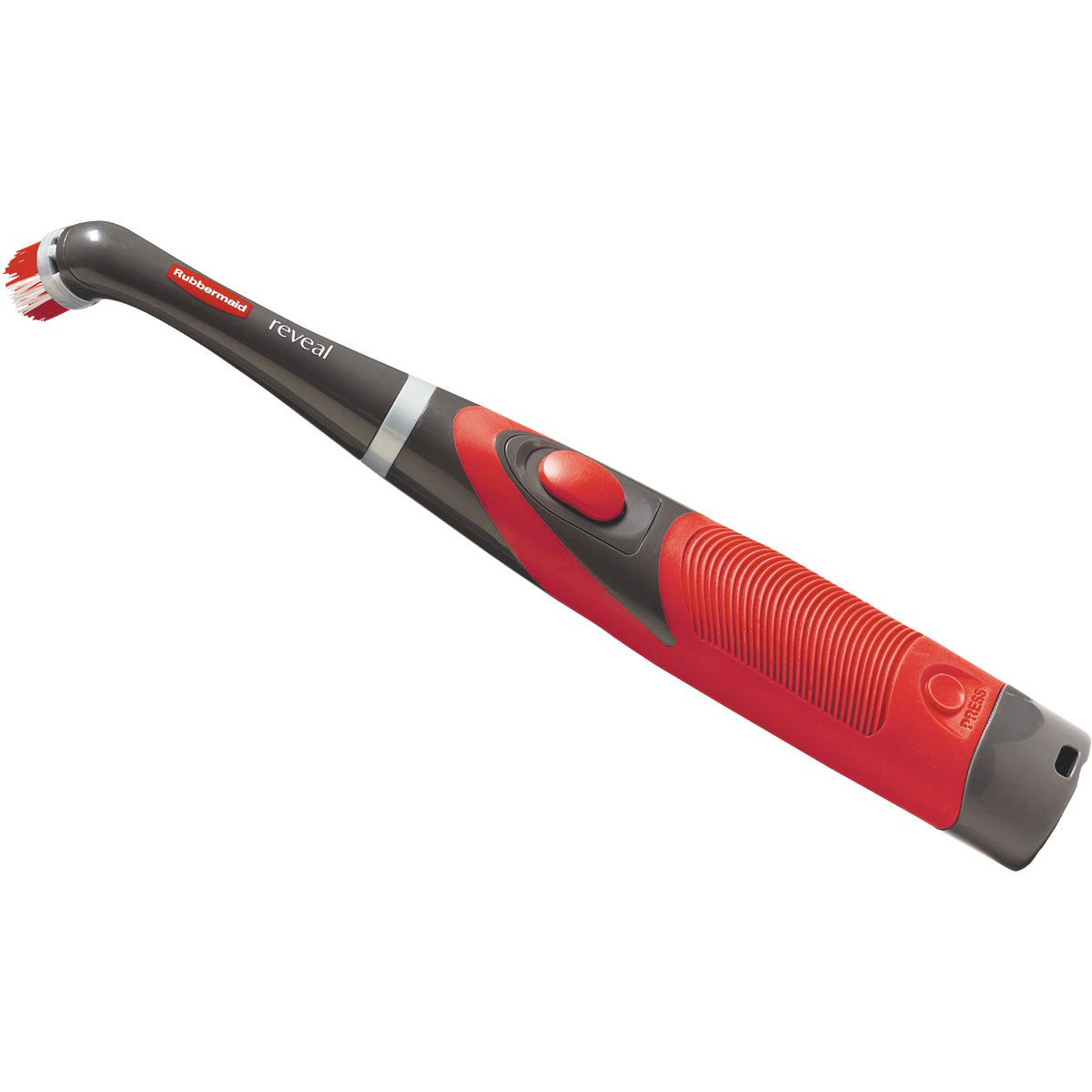 Rubbermaid Power Scrubber With 1 All-purpose Scrubbing Head And 1 Grout  Scrubbing Head : Target