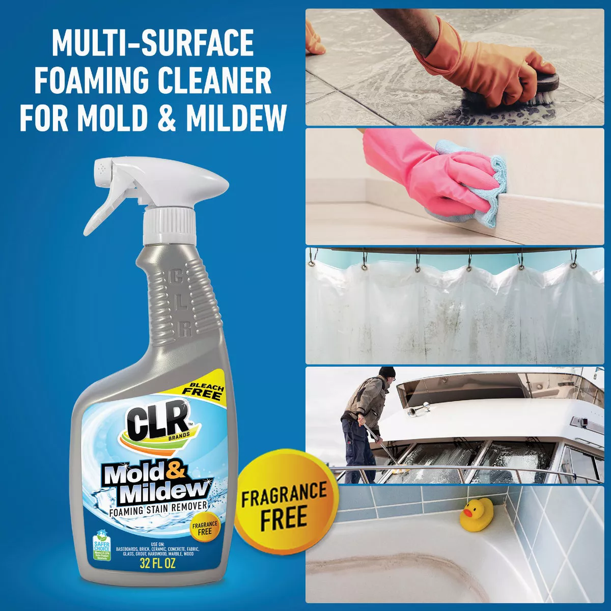 CLR 32 Oz. Mold and Mildew Cleaner | True Value Hardware