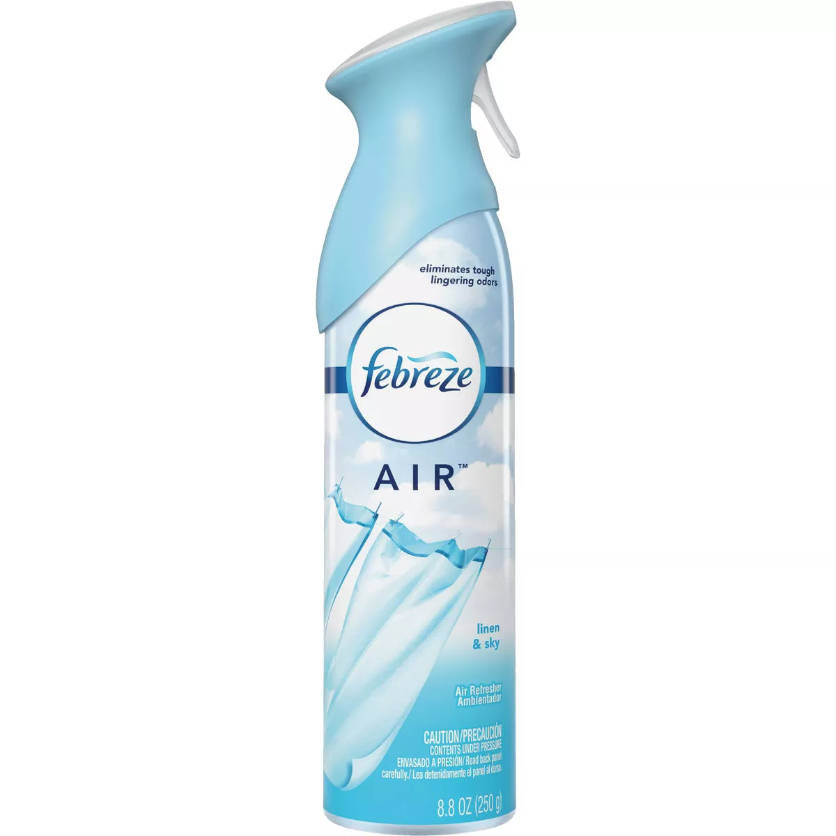 Febreze Air 8.1 Oz. Linen & Sky Aerosol Spray Air Freshener