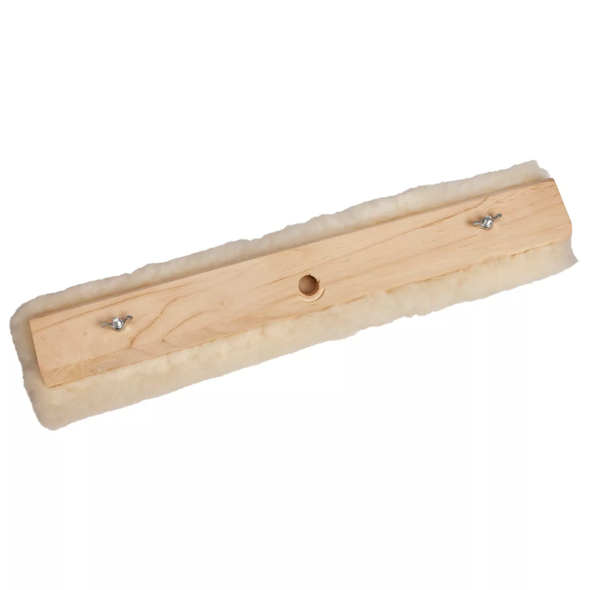 Lundmark Lambswool Wax Applicator