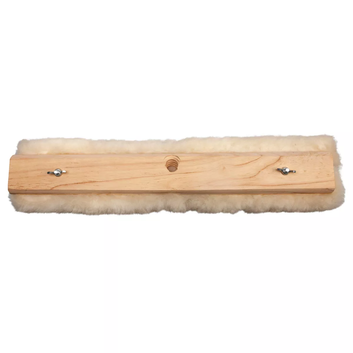 Lundmark Lambswool Wax Applicator - photo 2