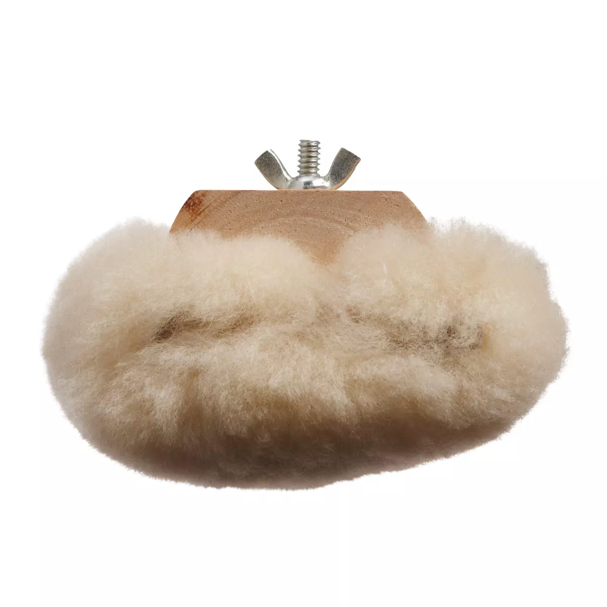 Lundmark Lambswool Wax Applicator - photo 4
