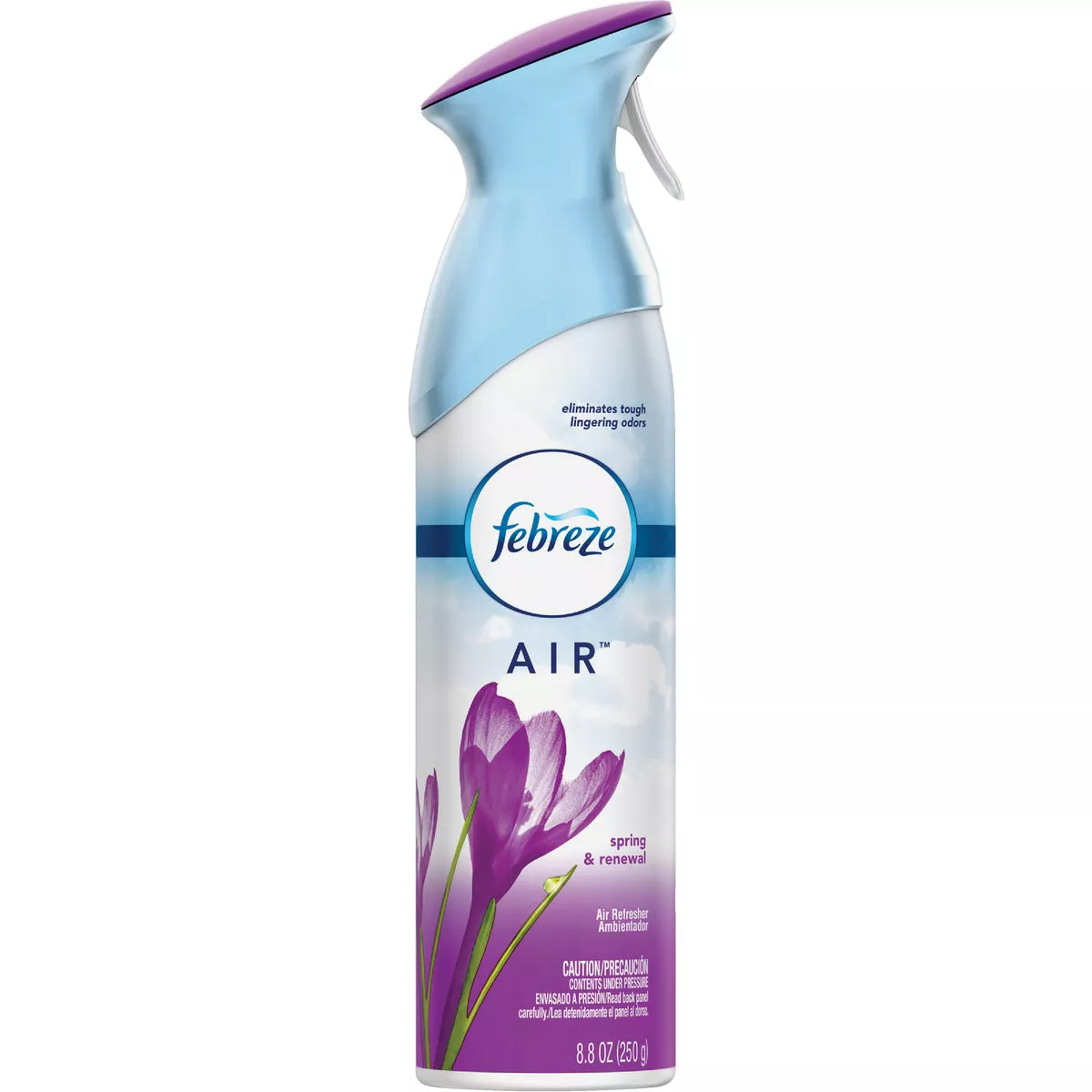 Febreze Air 8.8 Oz. Spring & Renewal Aerosol Spray Air Freshener