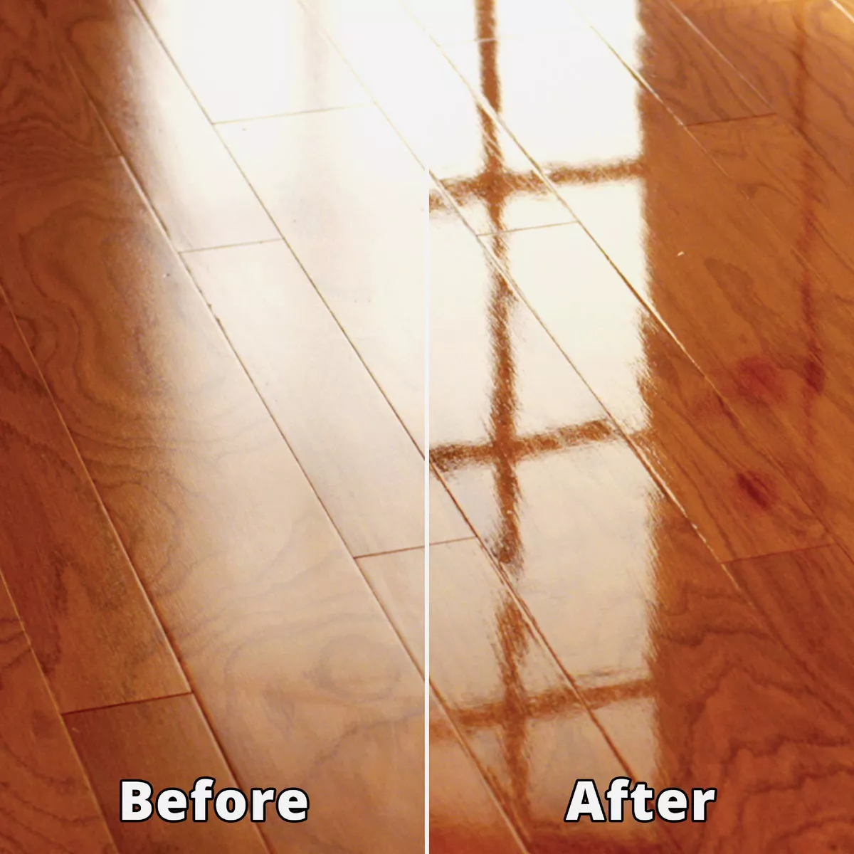 Rejuvenate 32 Oz. High Gloss Professional Wood Floor Restorer - photo 2