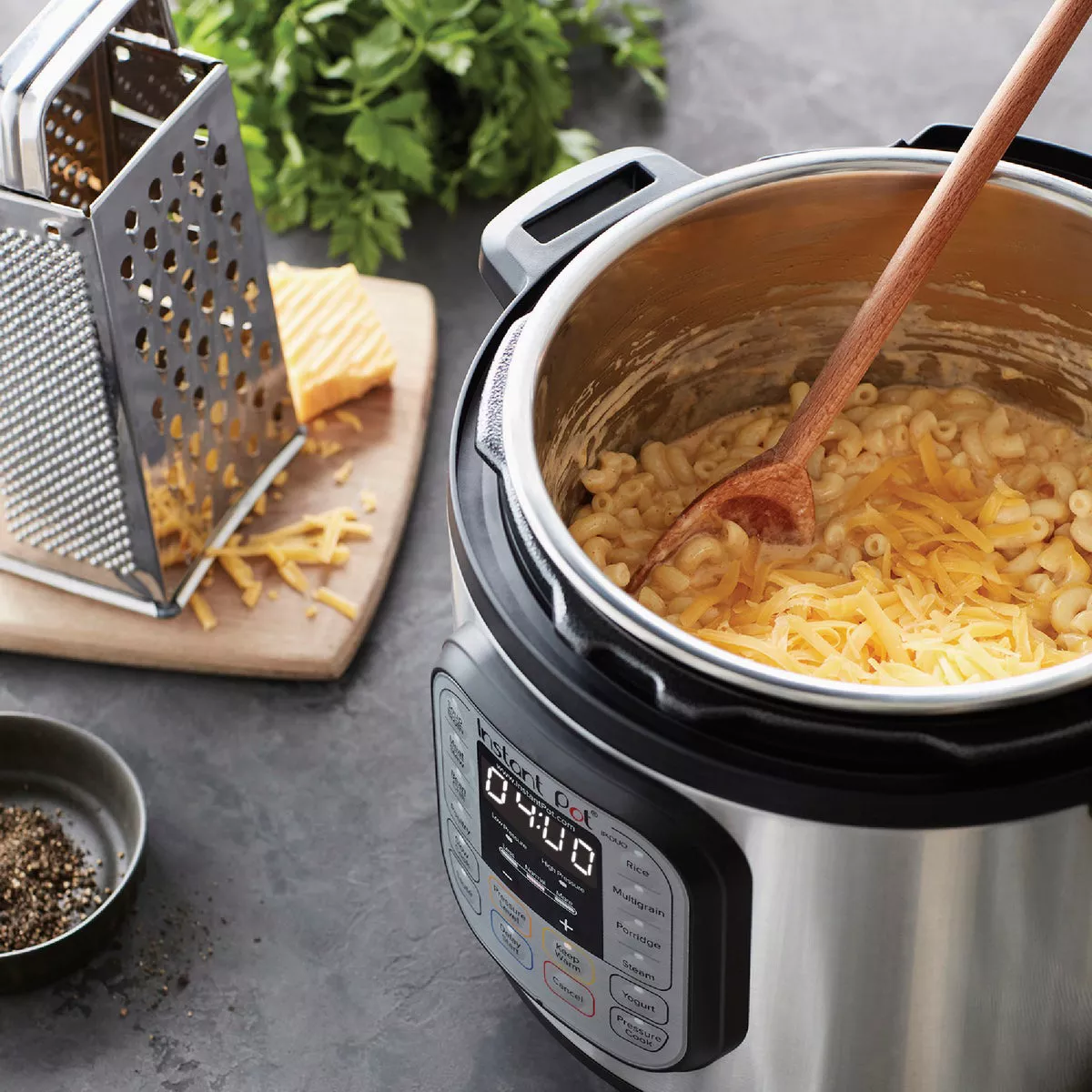 Instant Pot Duo 6 Qt. 7-in-1 Multi-Use Cooker - photo 5