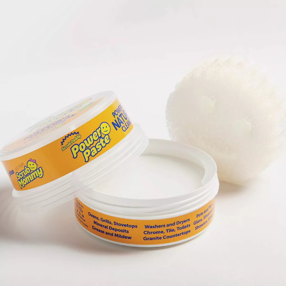Scrub Daddy PowerPaste & Scrub Mommy Sponge - photo 3