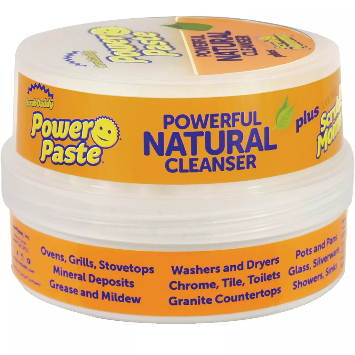 Scrub Daddy PowerPaste & Scrub Mommy Sponge - photo 2