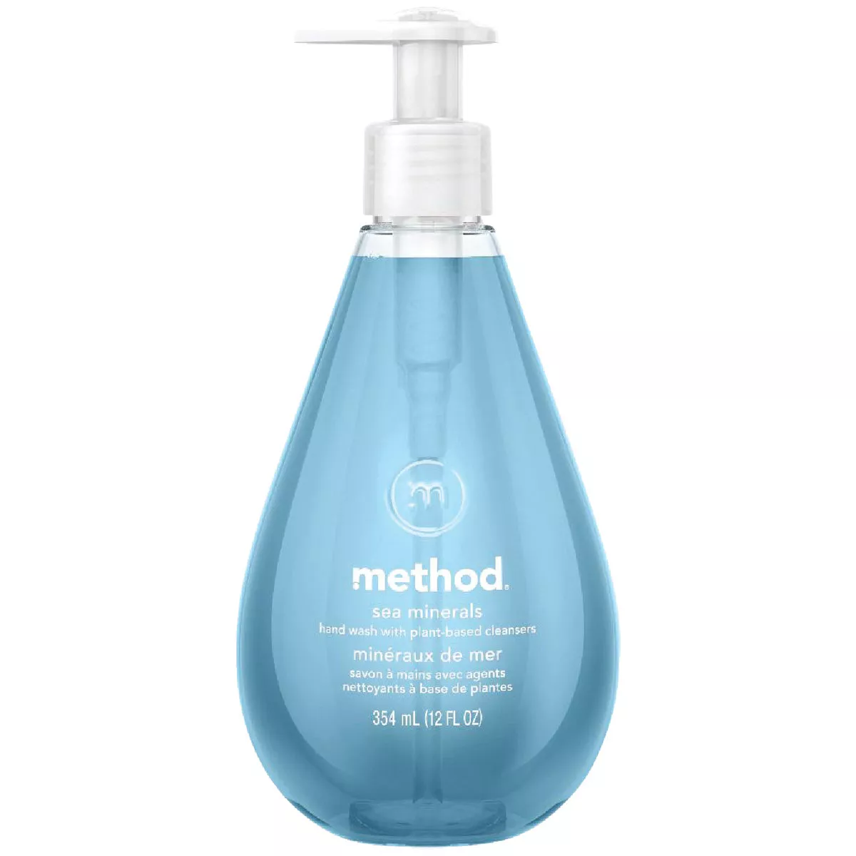 Method 12 Oz. Sea Minerals Gel Hand Soap