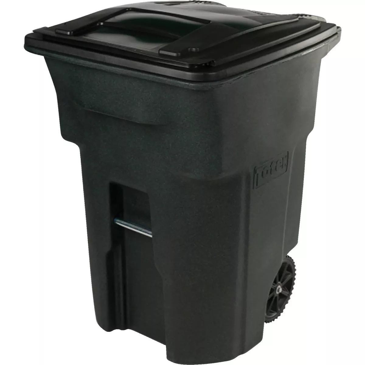 Toter 96 Gal. Greenstone Commercial Trash Can