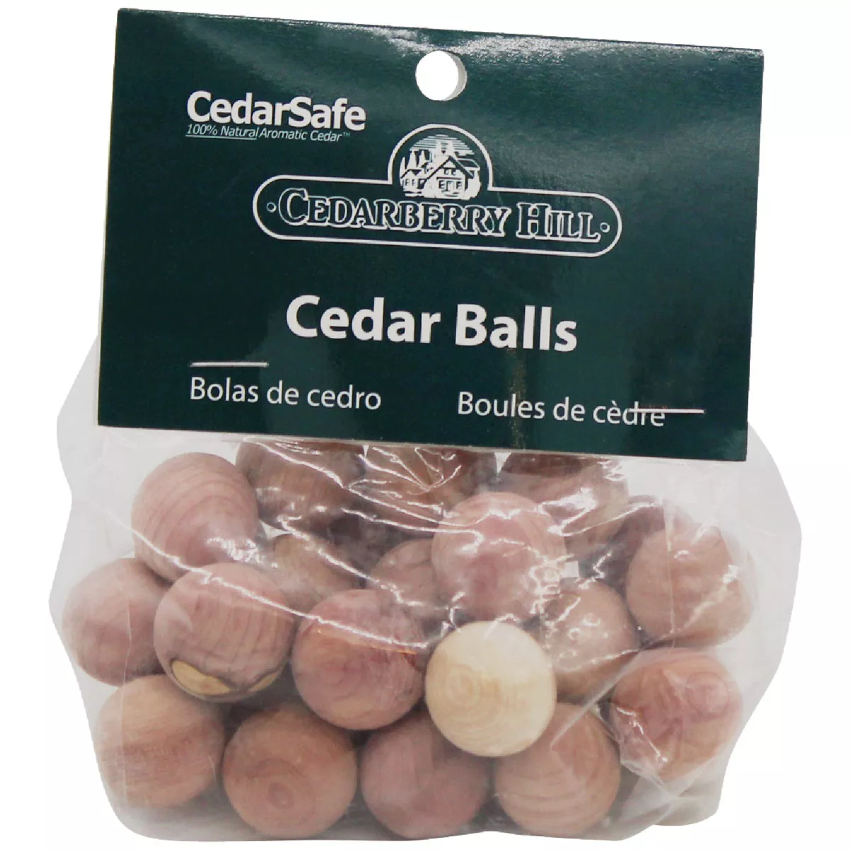 Cedarberry Hill Red Cedar Cedar Balls (30-Pack)